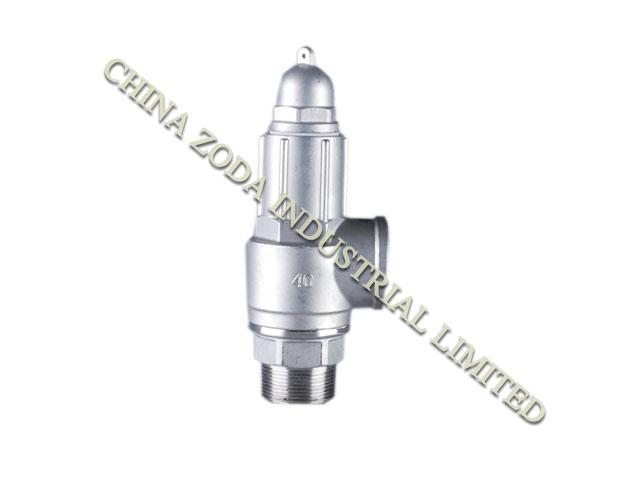 Type A21W ST.ST Safety Relief Valve