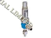 Type A61H High Pressure Welded End Safety Valve